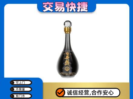 大理回收老西凤酒